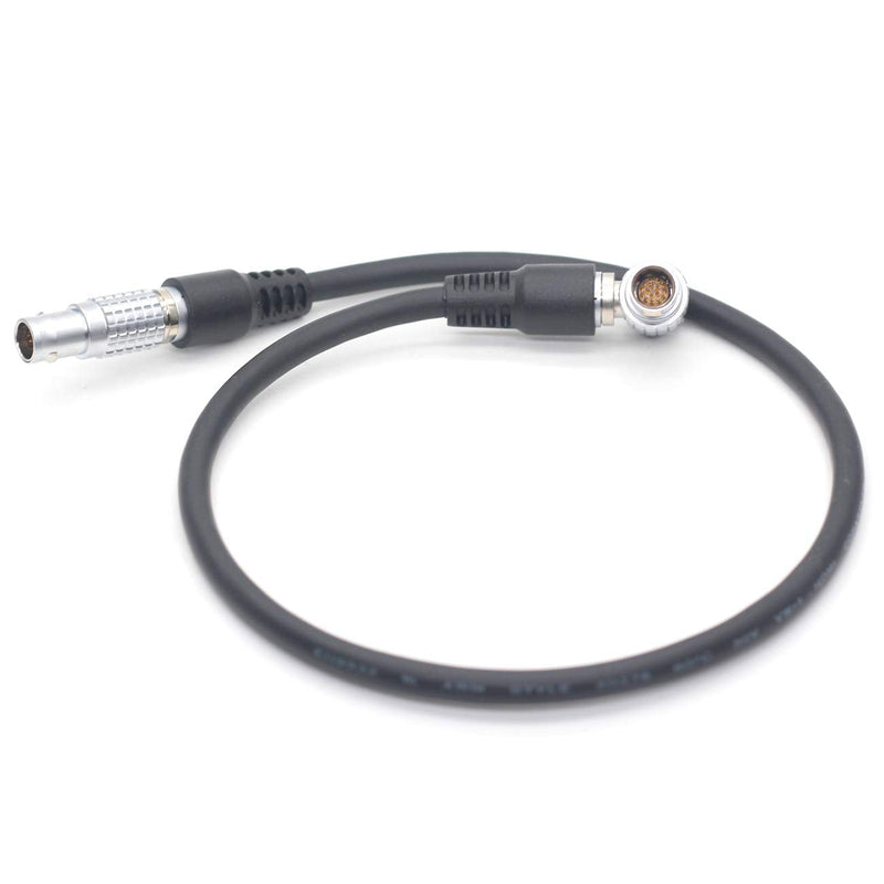 SZJELEN Right Angle 16 pin to16pin LCD EVF Cable for Red Epic/Scarlet Touch 4.7" LCD EVF Cable