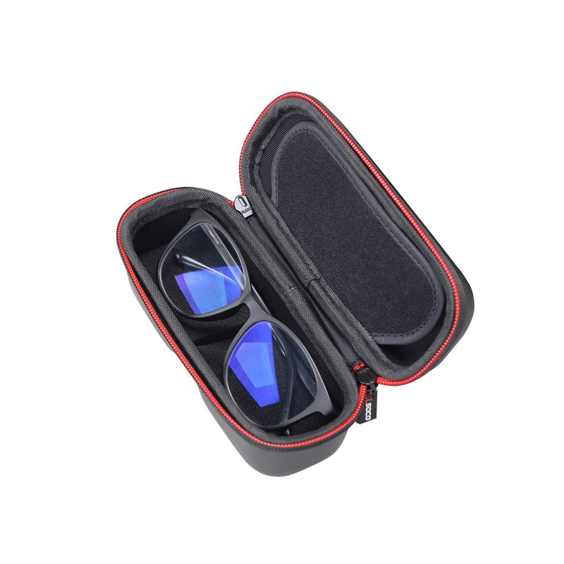 RLSOCO Hard Case for Echo Frames (2nd Gen) Smart audio glasses/Echo Frames 1st Gen