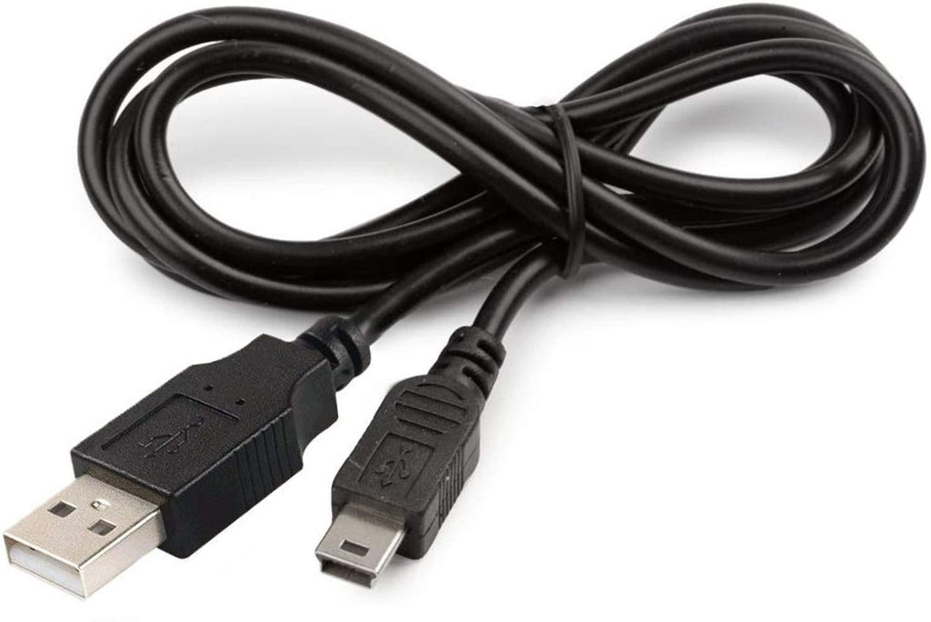 Replacement USB Data Transfer Power Charging Cable for Magellan eXplorist GC, 350H, 310, 210, 110, 710, 610, 510, 710, 610 Handheld GPS