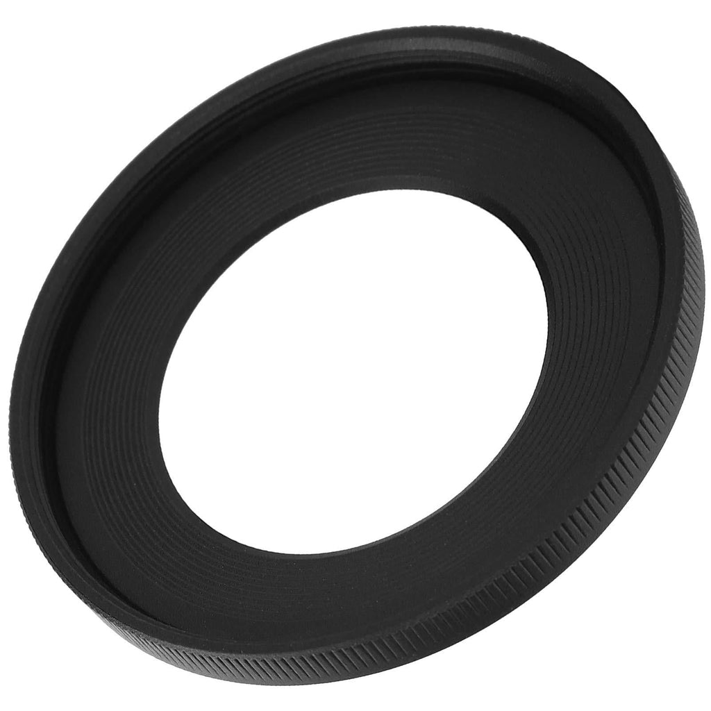 Archuu Camera Lens Hood, ES‑52 Metal Camera Lens Hood Shooting Replacement,for Canon, EF 40mm f/2.8 STM/EF‑S 24mm f/2.8 STM Lens