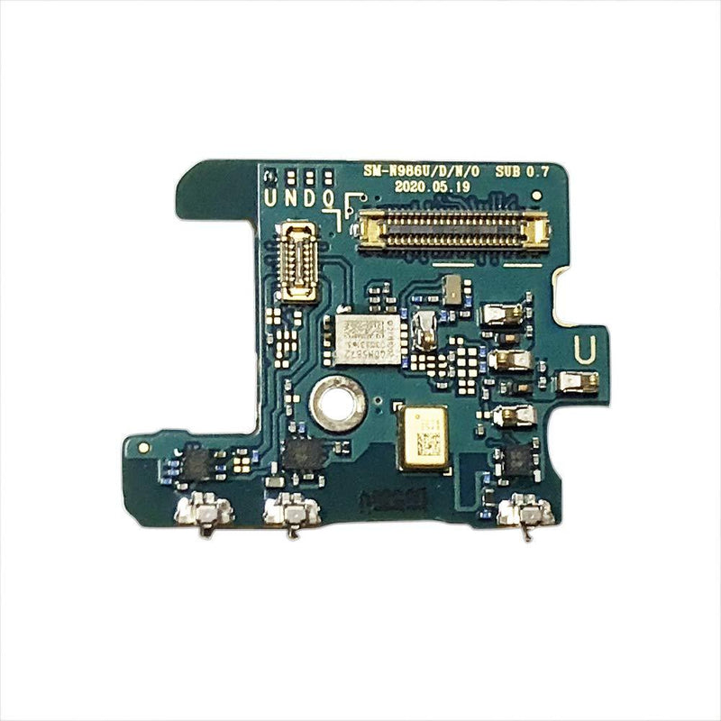 Zahara Microphone Board Flex Cable Replacement for Samsung Galaxy Note 20 Ultra 5G (N986) US Version