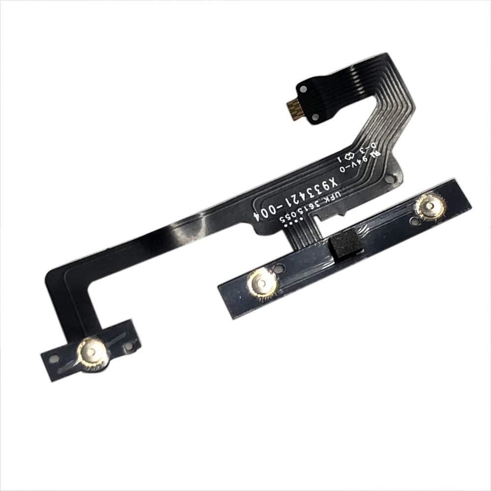GinTai Replacement for MS Microsoft Surface Pro 5 / Pro 6 / Pro 7 Tablet Power Volume Button Flex Cable
