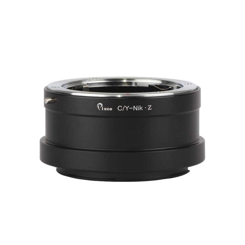 Pixco Lens Mount Adapter Ring for Contax Lens to Nikon Z Mount Camera Nikon Z6 Nikon Z7