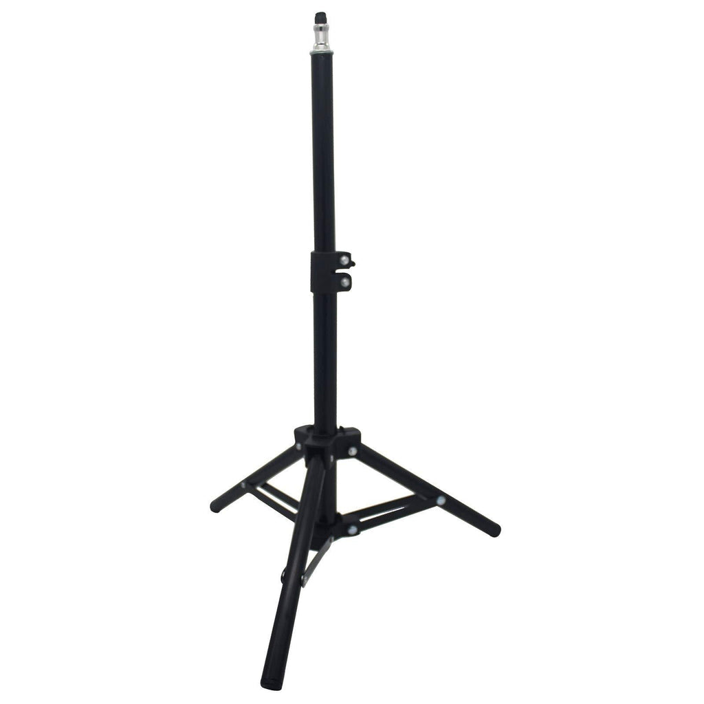 Seaigle Mini Light Stand 22inch/55cm Tabletop Light Stand Photography for Ring Light Video Recording Photo Studio Lighting