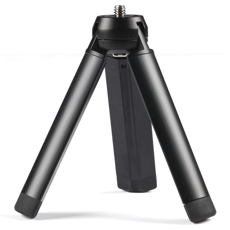 [AUSTRALIA] - Cekay Mini Tabletop Tripod, Desktop Stand Compact Tripod for Smooth 4, Gimbal Stabilizer, Camera, Projector and Monopod, All Metal 