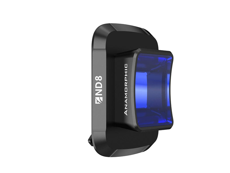 Freewell ND8 Anamorphic Lens Compatible with Mavic Air 2 Anamorphic Lens ND8