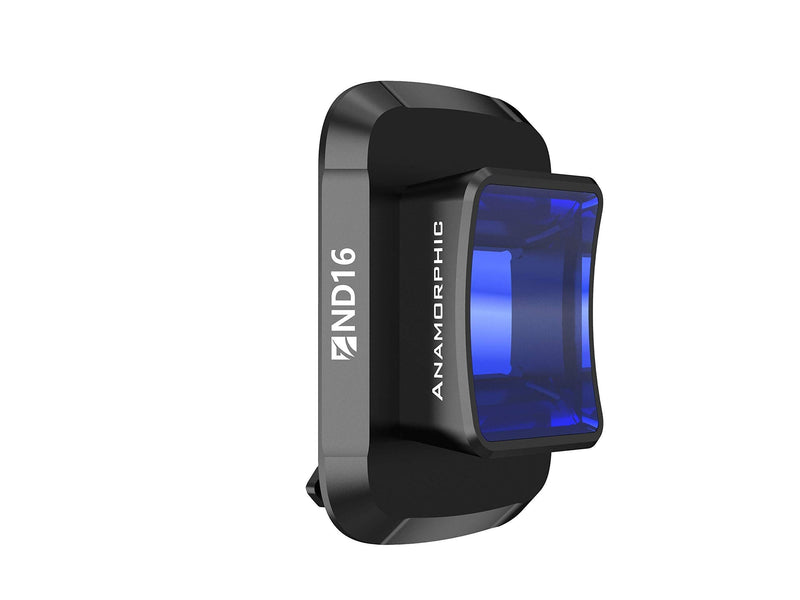 Freewell ND16 Anamorphic Lens Compatible with Mavic Air 2 Anamorphic Lens ND16