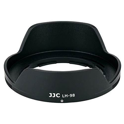 Petal Style Bayonet Lens Hood Shade for Nikon NIKKOR Z 24-50mm f/4-6.3 Lens on Nikon Z5 Z6 Z6 II Z7 Z7 II Replace Nikon HB-98 Replace Nikon HB-98 for 24-50mm Lens