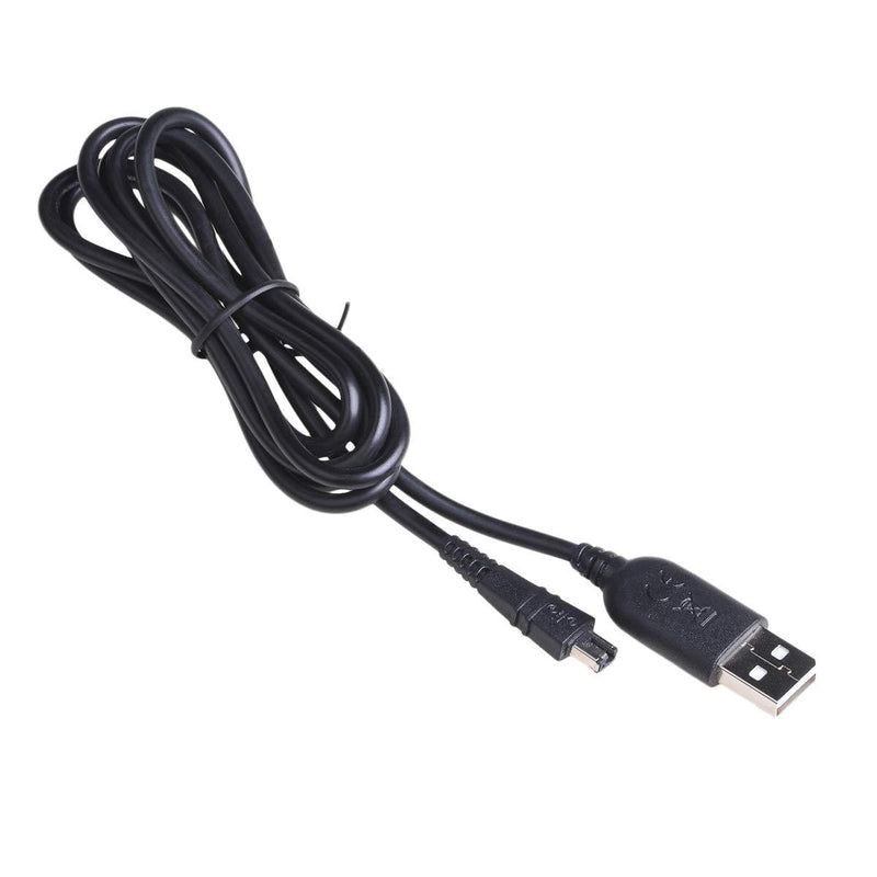 PowerTrust CA-110 USB Power Adapter CA110 Charging Cable for Canon VIXIA HF M50, M52, M500, R20, R21, R30, R32, R40, R42, R50, R52, R60, R62, R200, R300, R400, R500, R600, LEGRIA HF R206, R26