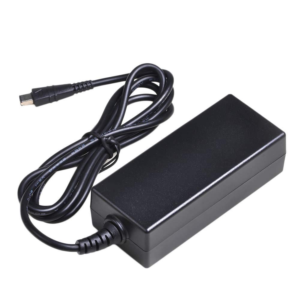 PowerTrust CA-110 AC Power Supply Adapter for Canon VIXIA HF M50, M52, M500, R20, R21, R30, R32, R40, R42, R50, R52, R60, R62, R200, R300, R400, R500, R600, LEGRIA HF R206, R26 Camcorders