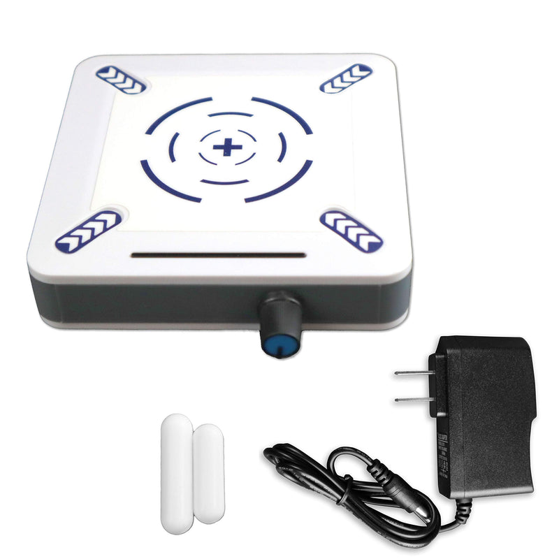 Vision Scientific VSPHS1008 Mini Magnetic Stirrer |Stirring Capacity of 1500ml Volume| Dimension of Plate – 8.5 x 8.5mm | Variable Speed up to 100~1500RPM | One Dial Easy Operation