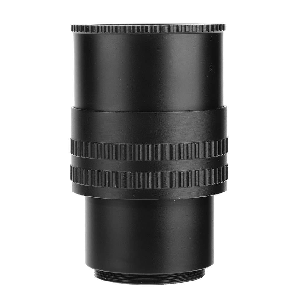 Ladieshow M42 to M42 Adjustable Focusing Helicoid Lens Adapter Macro Tube Accessory(36mm-90mm) 36mm-90mm