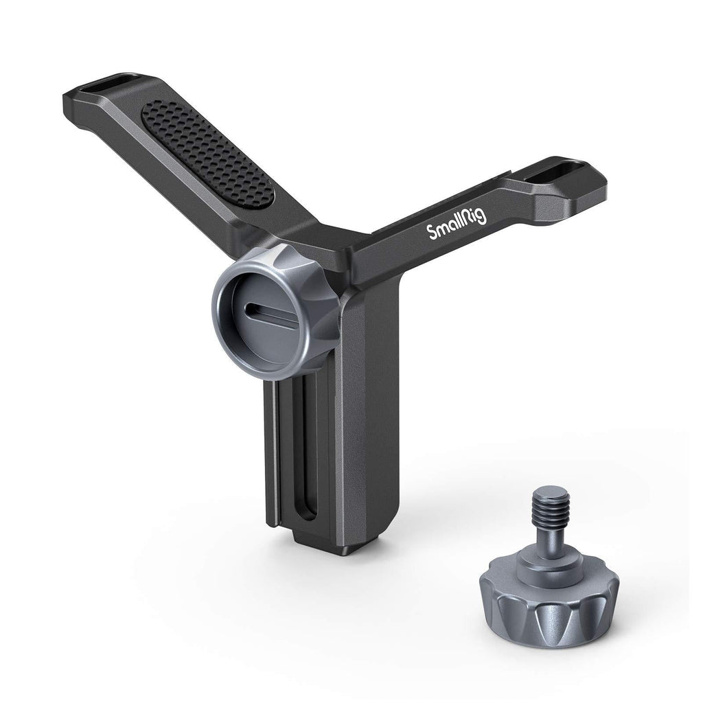 SMALLRIG Camera Extended Lens Support Bracket Height Adjustable Only for DJI RS 2 / RS2 Gimbal - 2850