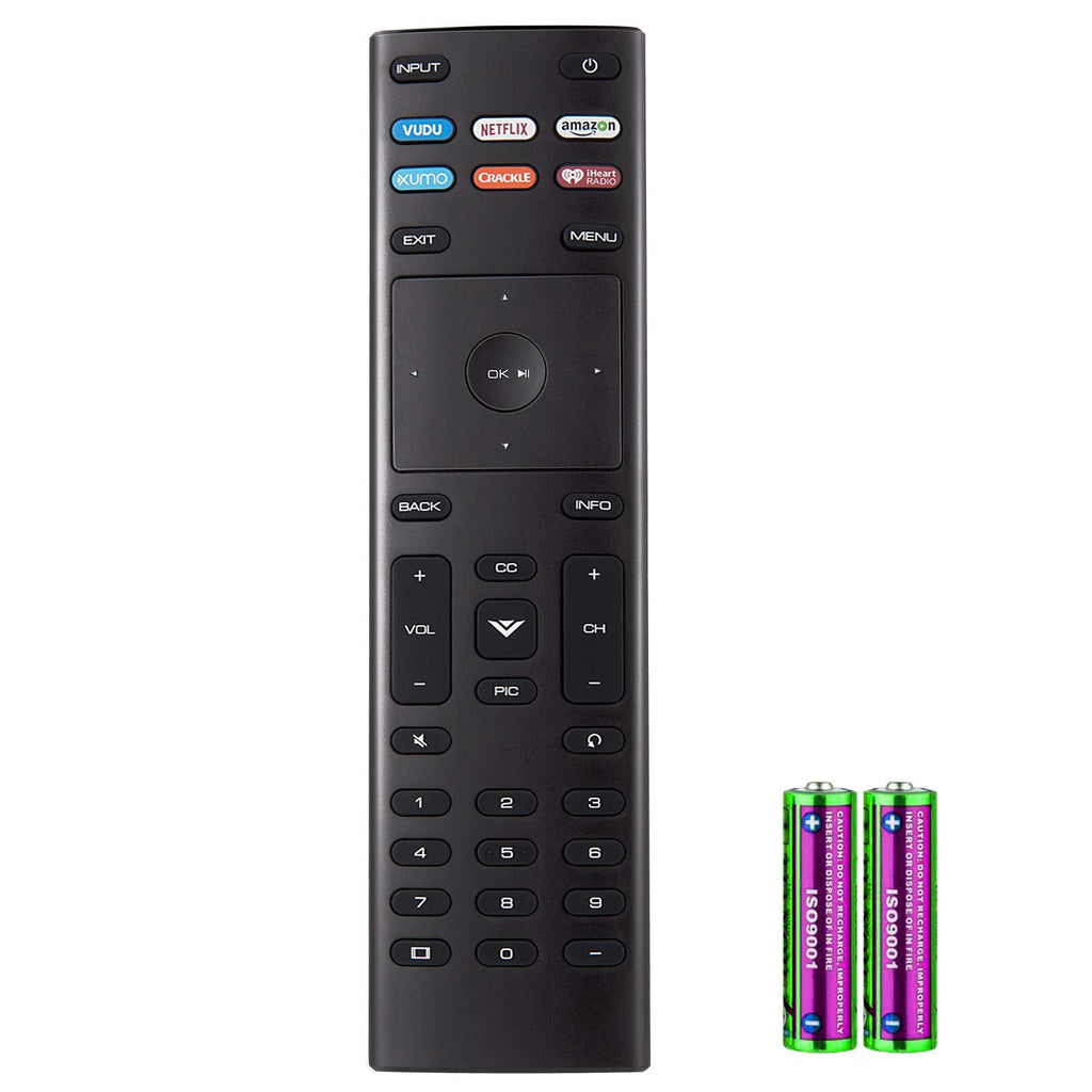 YOSUN Universal Remote Control for Vizio-Smart-TV-Remote All Vizio LCD LED HDTV TVs