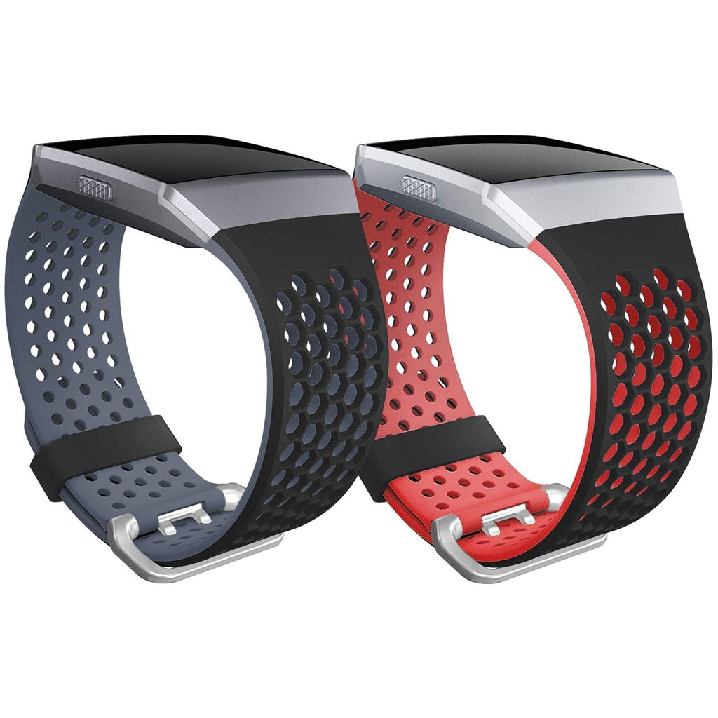 SKYLET Compatible with Fitbit Ionic Bands for Men Women