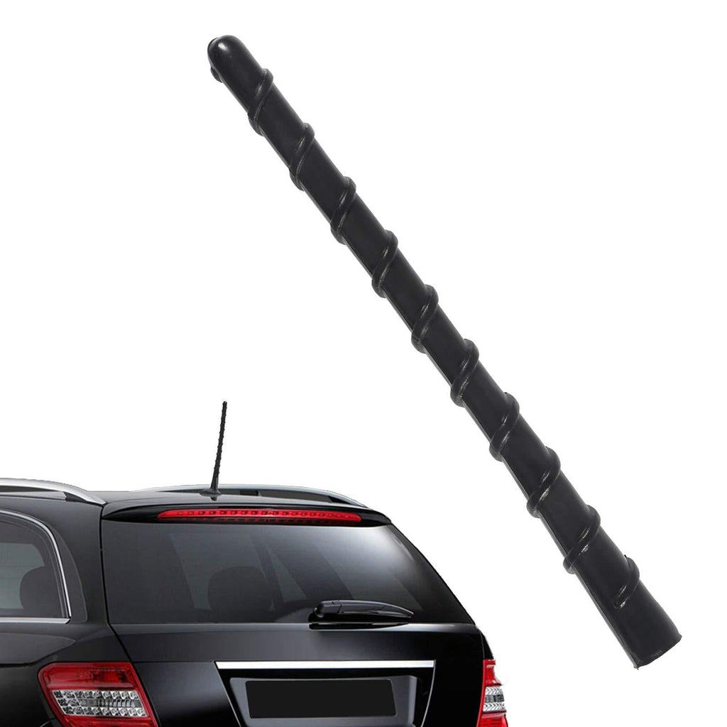 7 Inches Rear Top Mast Antenna Flexible Spiral Rubber OEM Car Antenna Compatible with Kia Sorento, Soul, Sportage, Forte, Sedona, Borrego, Rio5, Rondo, KX Cross, Forte Koup(for Kia) For Kia