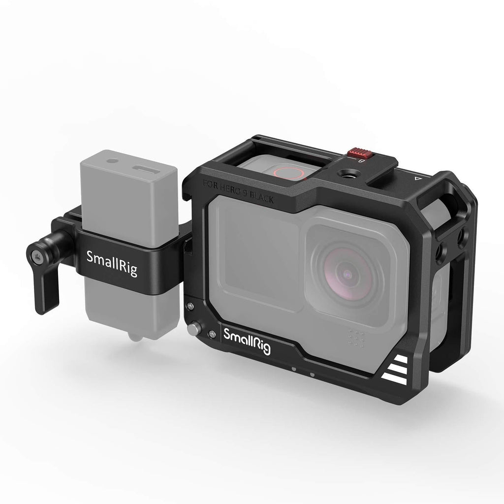 SmallRig Vlog Cage Kit for Go Pro Hero 9 Black 3088