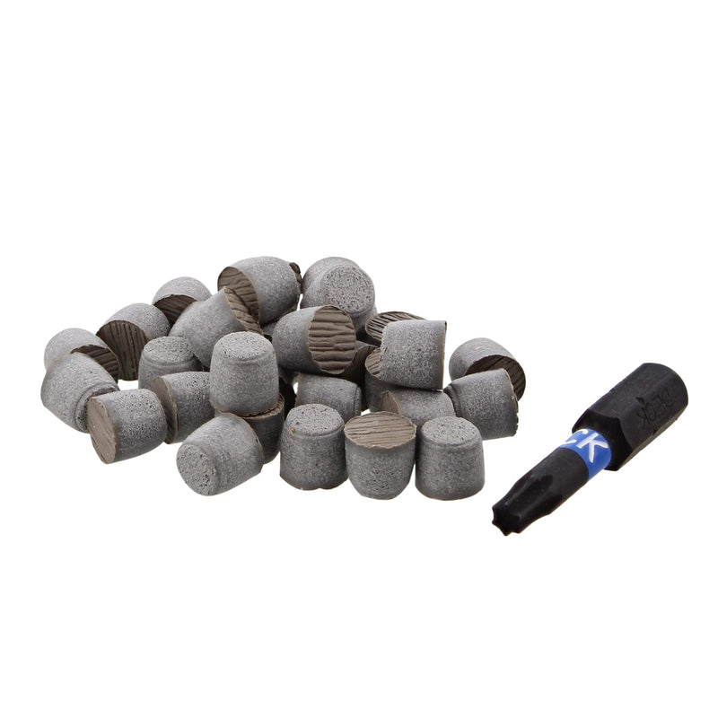 [AUSTRALIA] - Starborn Industries Pro Plug PVCComp - Plugs 375 100 sf Azek Coastline PXD547375 (1) 1 