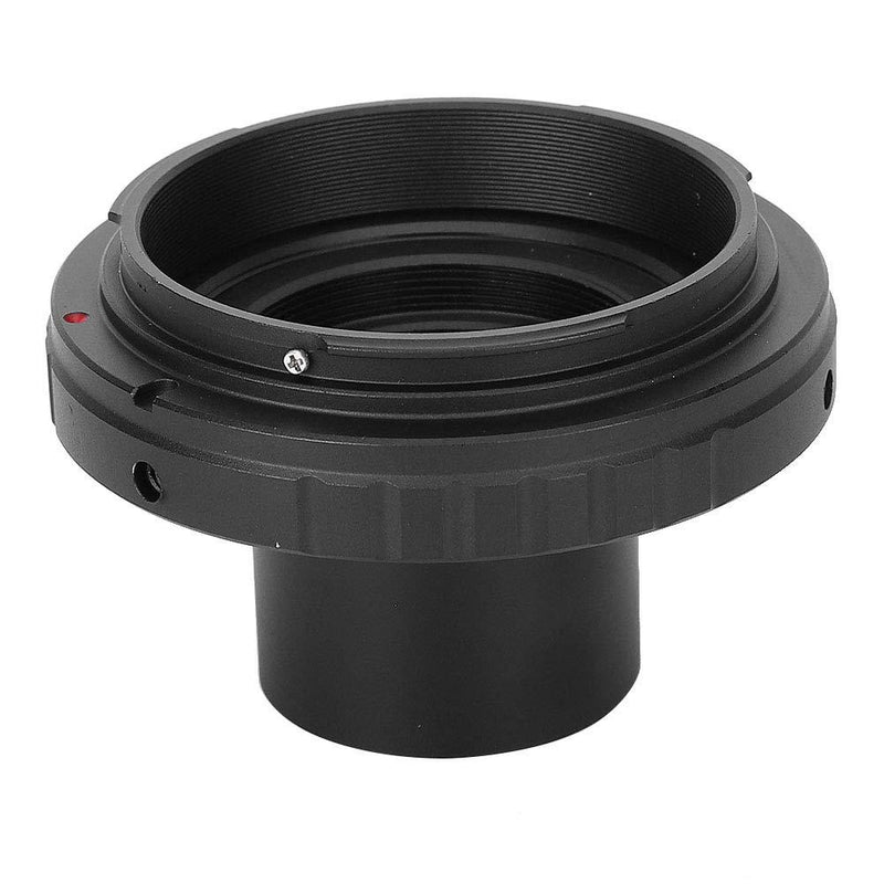DAUERHAFT T SLR Ring and M42 to 1.25 T-Mount Telescope Adapter,Get Clear Image,for All Canon EOS SLR/DSLR Cameras