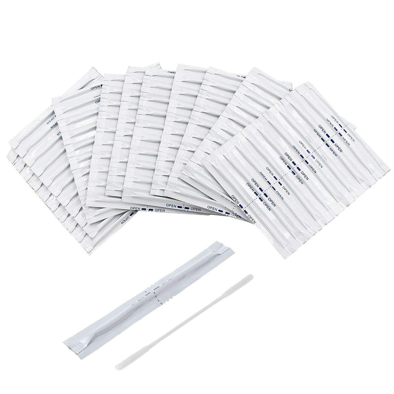Cleaning Sticks 100PCS Cotton Swabs Compatible with iQ-os or Furniture Cleaning