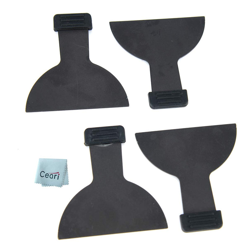 Godox SA-07 Framing Shutter for Use with SA-P Projection Attachment for S30 Flash Light Effect Modifiers