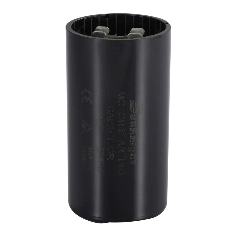 BlueNatHxRPR 216-259 MFD Start Capacitor 50/60Hz Withstand Voltage 250V AC