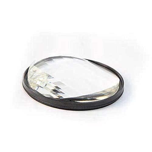77mm Filter Linner Prism Variable Number of Shooting Objects Gourmet The Film Effect SLR Accessories Optical Glass 77mm Transparent