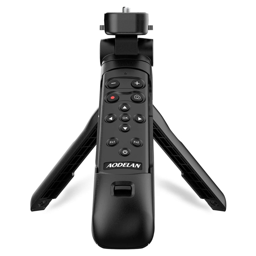 Wireless Shooting Grip and Tripod Camera Remote Contral Shutter Release for Nikon COOLPIX B600, A1000, P1000, Z50, P950