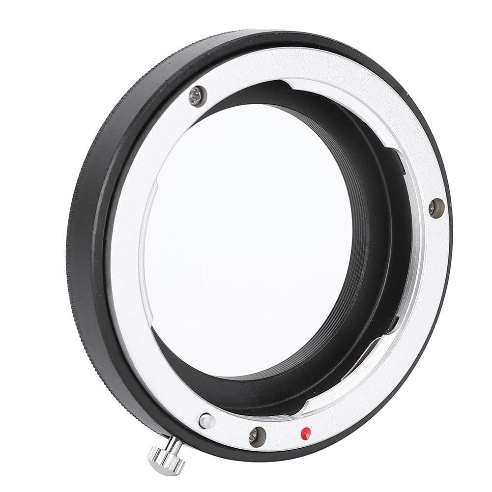 143 AI-M42 Lens Adapter Ring, Aluminium Alloy Camera Lens Adapter for Nikon AI Lens to Fit for M42 Mounts Camera Body with Delicate Workmanship