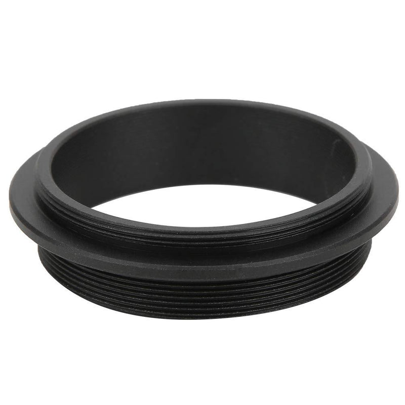 M42-M42 Ring Adapter, M42x0.75mm 42mm-42mm Aluminum Alloy Male-to-Male Precision Machining Coupling Adapter Ring for Filters, Camera Accessory