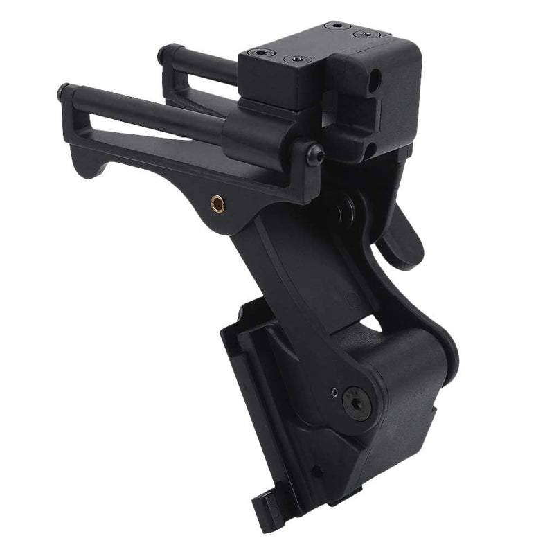 Ladieshow Metal Helmet Mount M88 MICH NVG Mount Adapter for Night Vision Sight PVS-14