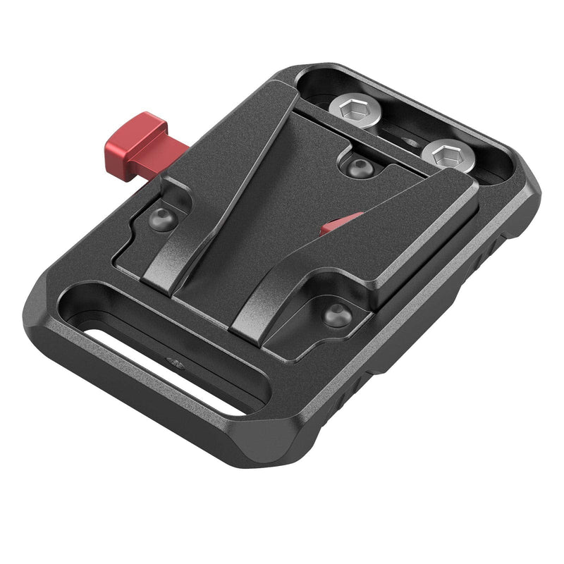 SMALLRIG Mini V-Lock Mount Battery Plate - 2987