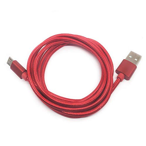 Digital Voice Recorder Charging Cable Compatible for Dictopro X200 / aiworth 1160 /EVISTR L157 L53 V508 /Aomago L500