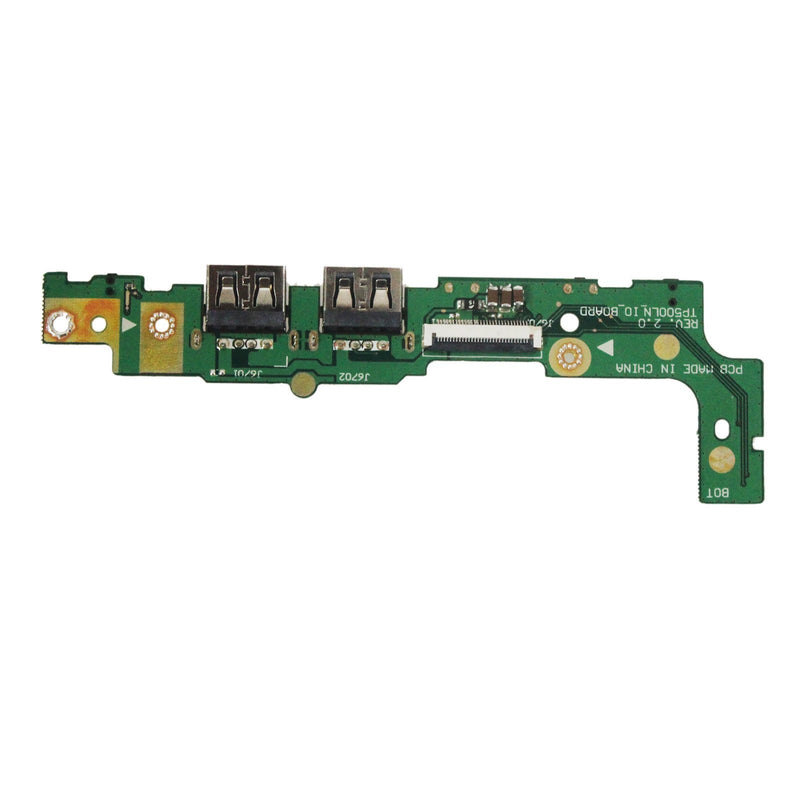 Youyitai USB IO Power Switch Button Board Replacement for Asus TP500 TP500L TP500LA TP500LN