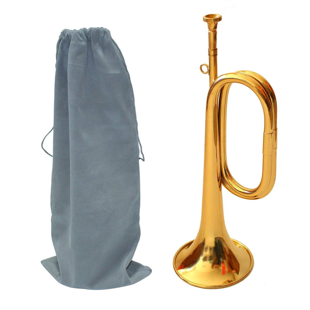 Military Bugle Cavalry Trumpet Brass