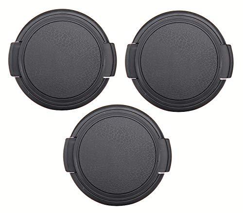 ICE 3 Pack 2" / 49mm Lens/Filter Cap for Telescope