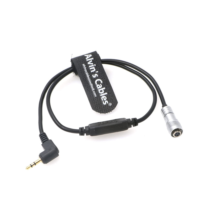 Alvin's Cables Z CAM E2 Flagship Ctrl to Ninja V Remote Control Cable
