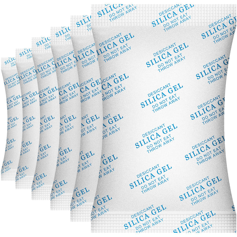 SurpOxyLoc 20 Gram(30Packs) Food Grade Silica Gel Packs Dessicant Packets for Moisture Control,Cobalt Chloride Free Moisture Absorbers for Food Storage 20Gram(30Packs) 30