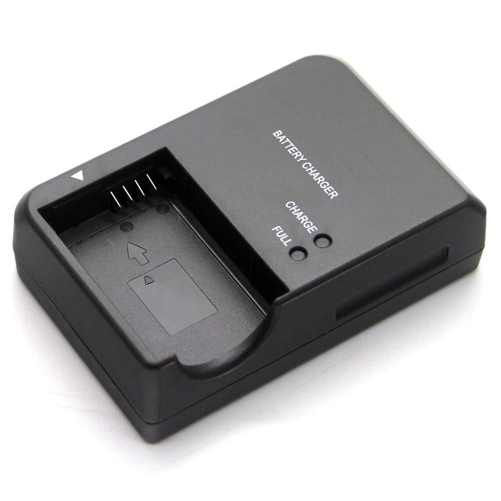Battery Charger Compatible with Canon Camera CB-2LzE 2LzE CB-2Lz 2Lz NB-7L NB7L 7L 3154B001
