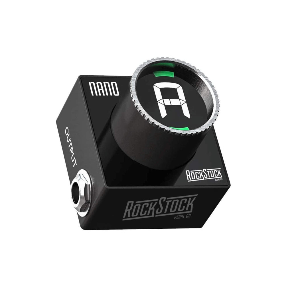 Nano Pedal Chromatic Tuner by Rock Stock Pedals