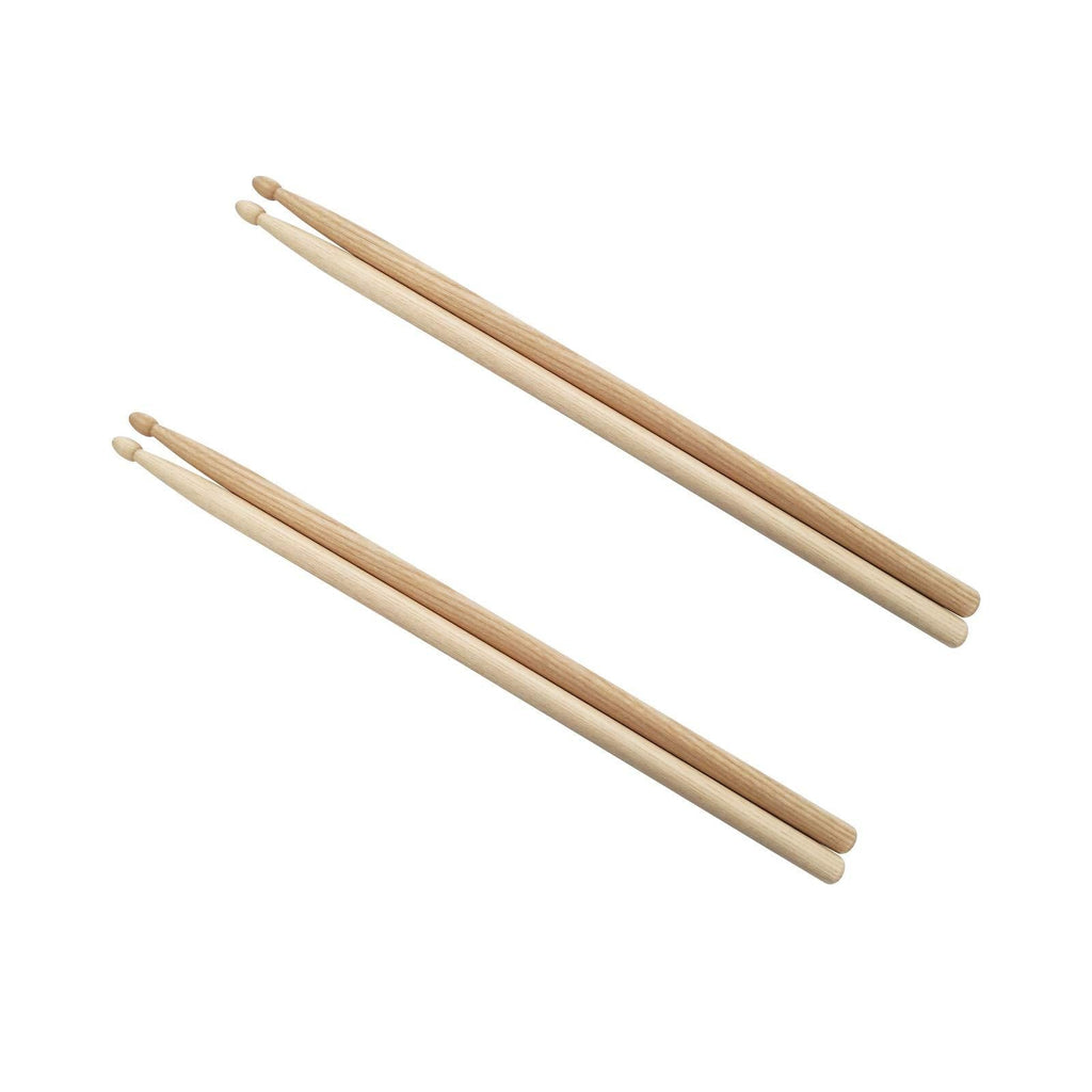 5A Drum Sticks, Maple Wood Drumsticks for Adults,2 Pairs