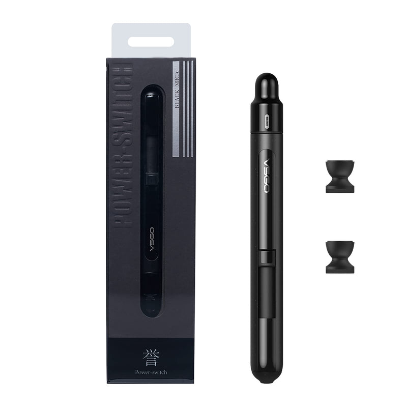 [AUSTRALIA] - VSGO V-P03E Power-Switch Lens Cleaning Pen Compatible for Canon, Nikon, Pentax, Sony Digital Camera Cleaning,AR VR Glasses Phone Tablet Screen Cleaning Pen 