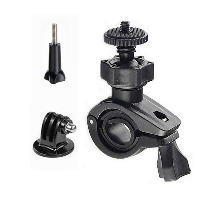 Bike Bracket Bicycle Mount Holder for GoPro Hero/Bluetooth Speakers/Recorders/Cameras