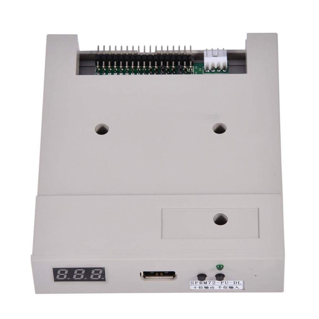 Socobeta SFRM72-FU-DL 720K 5V DC USB SSD Floppy Drive Emulator