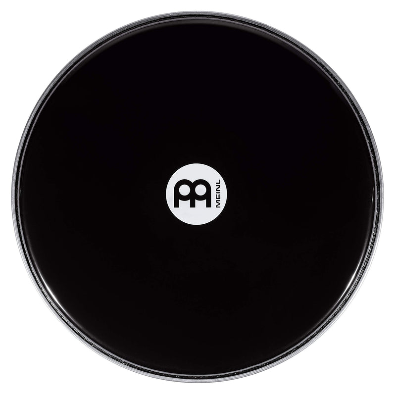 Meinl Percussion 13" Head for Timbales, Black (TBLH13BK)