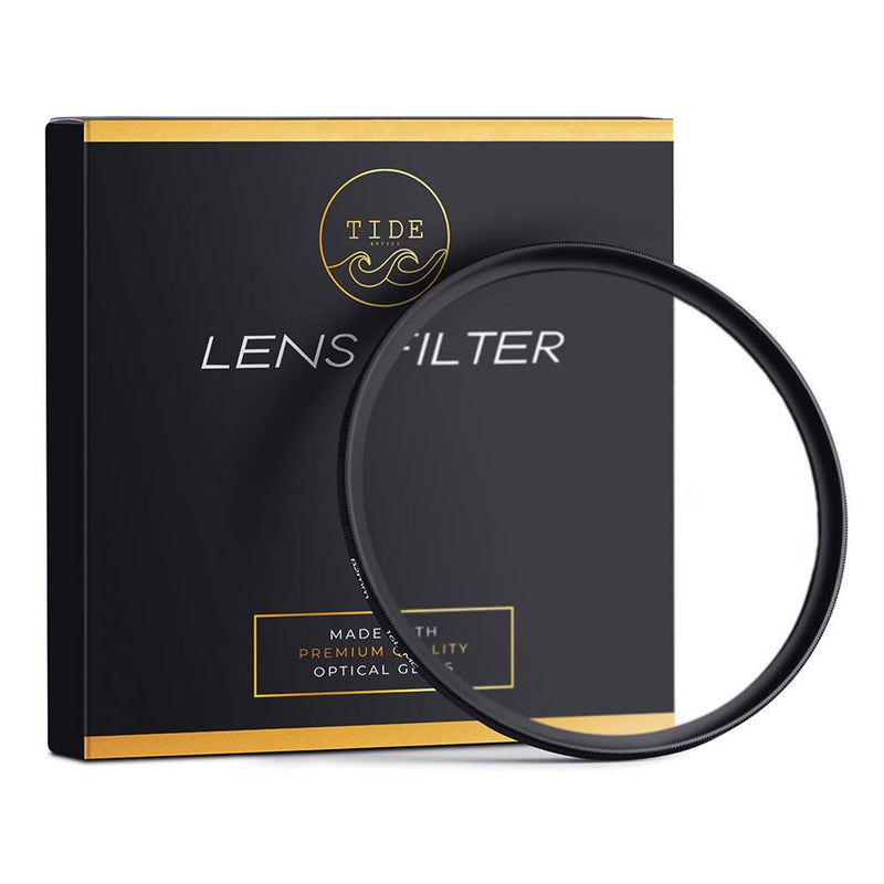 Tide Optics CineSoft Lens Filter Diffusion Mist Pro Dream Effect (52mm) 52mm