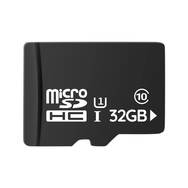 32GB MicroSD HC UHS-I Memory Card, Class 10 TF Memory Card Compatible with Reolink Surveillance Camera