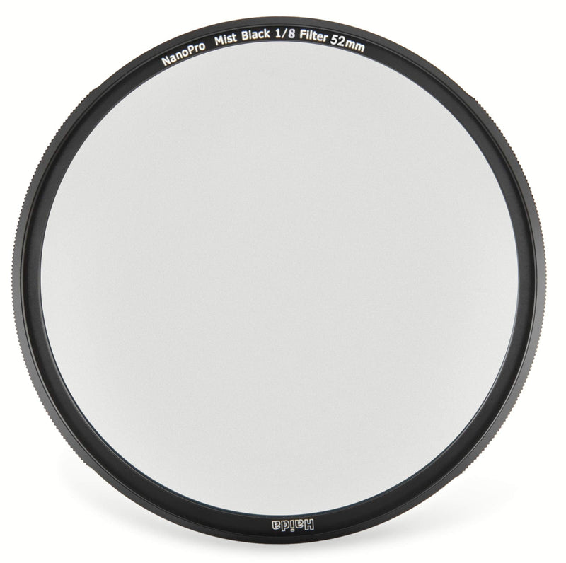 Haida NanoPro HD4652-52 52mm MC Black Mist 1/8 Soft Focus Optical Glass Filter