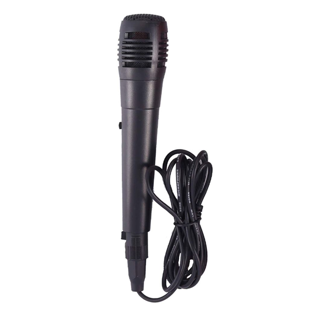 AVAH Karaoke WiredMicrophone Handheld Microphone with ON/Off Switch (AVAH-MICO2) AVAH-MICO2
