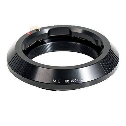 [AUSTRALIA] - TTArtisan Lens Adapter for Leica M Mount Lens to Sony E Mount Camera Body… LM-E 